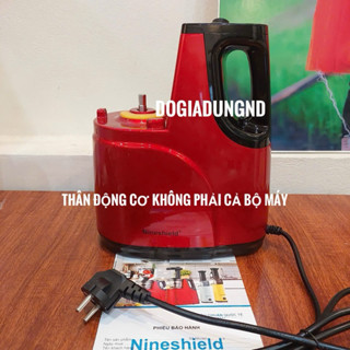 Phụ kiện máy ép chậm Nineshield KB - F8B,Nineshield KB - F10B