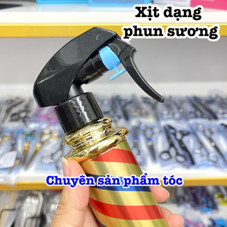 ✅ Bình xịt tóc phun sương Barber 2048