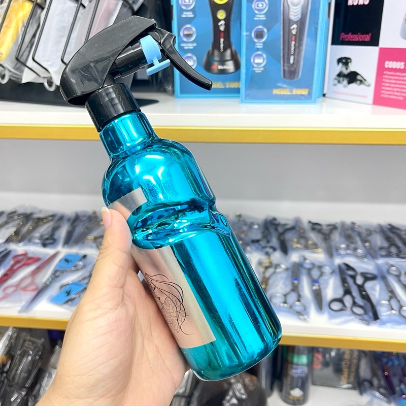 ✅ Bình xịt tóc phun sương Barber B042