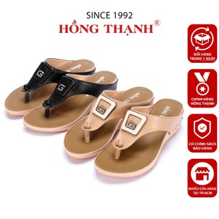 HỒNG THẠNH - Dép Xỏ Ngón Đế Cao 3P Êm Ái Và Thoải Mái - 6775