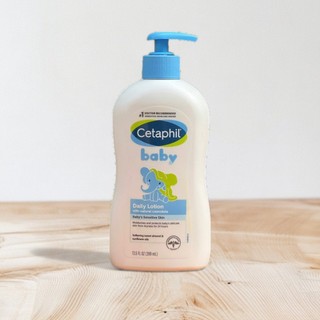 Sữa dưỡng ẩm dịu lành cho da em bé Cetaphil Baby Daily Lotion 399ml