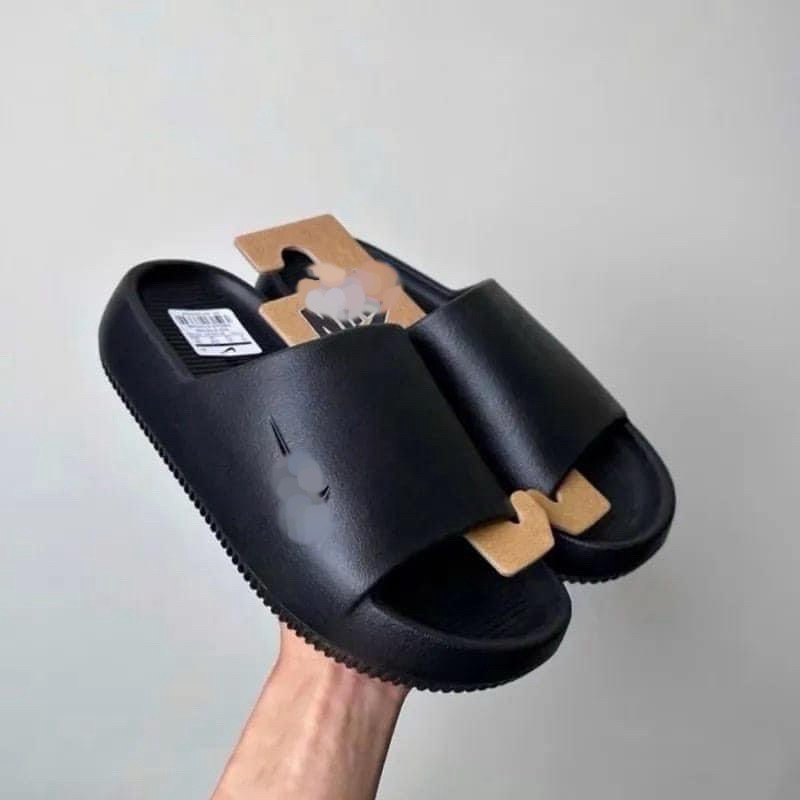 Dép đúc bánh mì nam nữ Slide bản vân nhám cao cấp 2024  (048) | BigBuy360 - bigbuy360.vn
