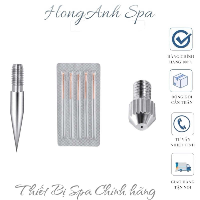 Kim Dành Cho Máy Đốt Nốt Ruồi