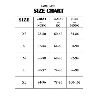 Áo Croptop sát nách và quần short Linen