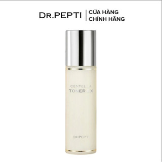 Toner siêu căng bóng, cấp ẩm cân bằng da  Dr. Pepti EX