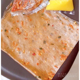 Combo sỉ 5kg bánh tráng dẻo tôm