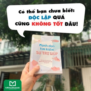Sách: Mạnh Dạn Tìm Kiếm Sự Trợ Giúp