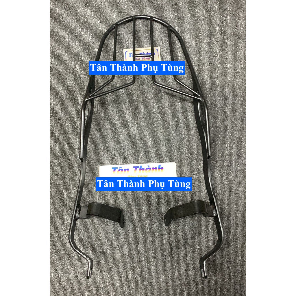 Baga Cảng sau Givi Dream 100