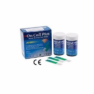 Que thử đường huyết ON-CALL Plus