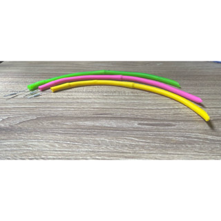 Mồi lure câu cá Nhồng cao su 16g, mồi giả nhạy cá, Baracuda tube lure, lưỡi câu bkk ba tiêu sắc bén