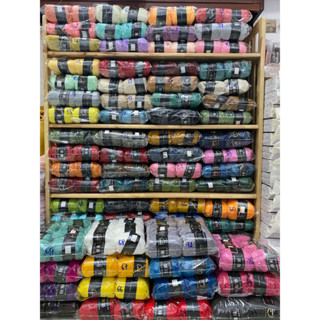 Combo 50 cuộn Len milk cotton 50g kh ib chọn màu