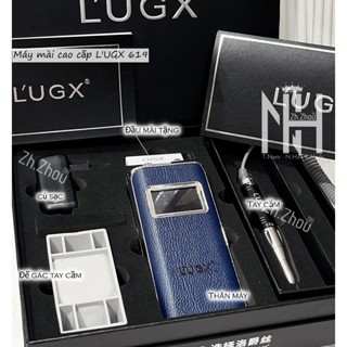 máy mài tích điện lugx 619 cao cấp, máy mài móng tích điện bảo hành 6 tháng,máy mài lugx cao cấp máy mài nail chính hãng