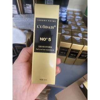Tinh Dầu Dưỡng Tóc L'UÔDAIS NO5