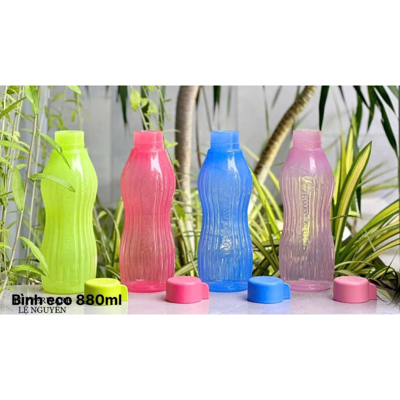 Bình nước Eco Bottle Freezerable 880ml