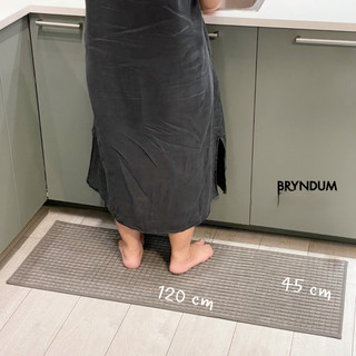Thảm sàn trải nhà bếp Bryndum IKEA