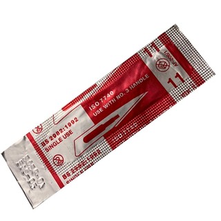 100 lưỡi dao mổ Kiato số 11