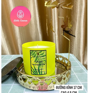 Khay gương trang trí đa năng