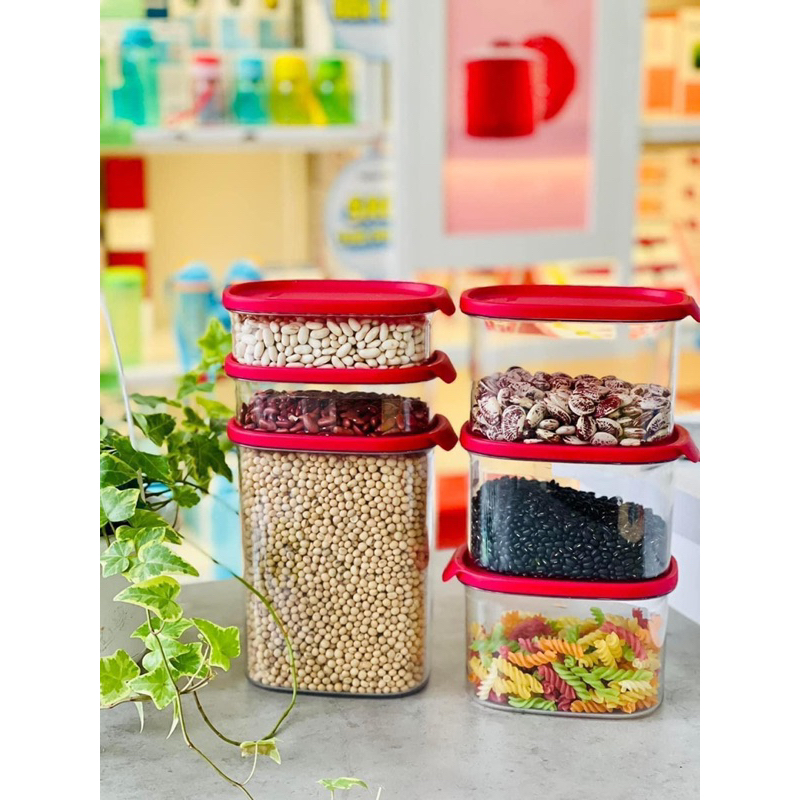 Bộ hộp BQTP Ultra Clear (set 6 hộp)