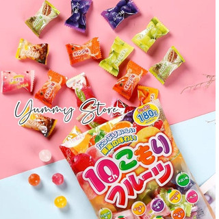 Kẹo Trái Cây Ribon Gói 160G