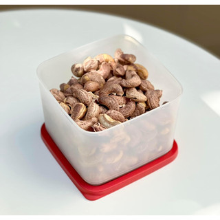 Hộp bảo quản thực phẩm Medium Square Round 1L