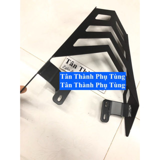 Cảng sau Baga xương cá Winner