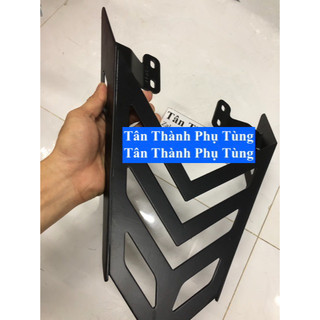 Cảng sau Baga xương cá Winner