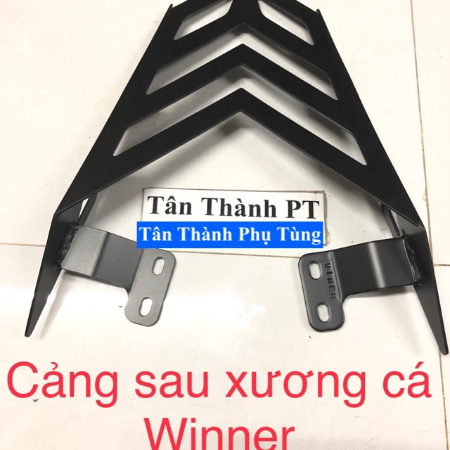 Cảng sau Baga xương cá Winner
