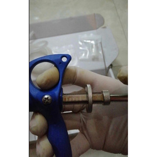 XILANH TỰ ĐỘNG ULTRA MZA 2CC ( Thuộc dòng cắm dây pittong chỉnh cán 2cc )