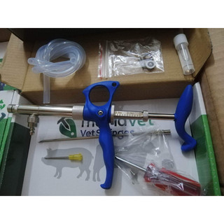 XILANH TỰ ĐỘNG THAMA 320 ( Thuộc dòng cắm dây pittong chỉnh cán 1cc )