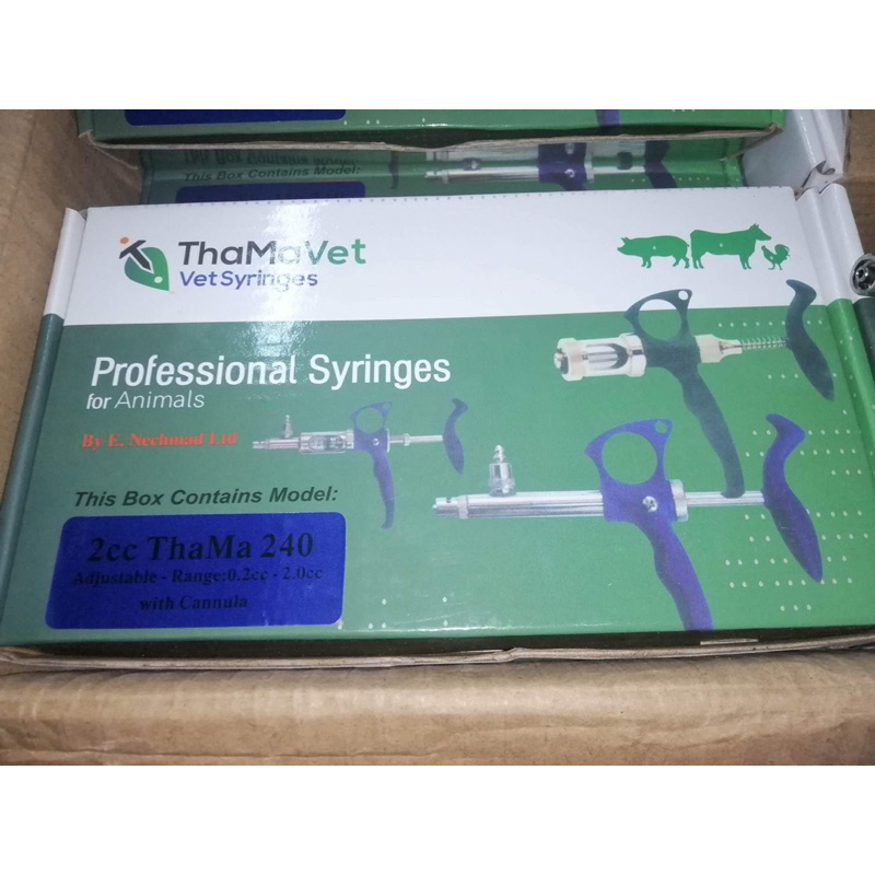 (HÀNG CHÍNH HÃNG ) XILANH TỰ ĐỘNG THAMA ỐNG THUỶ 2CC