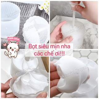 (Chuẩn Nhật) Cốc Tạo Bọt Sữa Rửa Mặt Daiso Nhật Bản - Marin Japan Order Shop