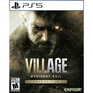 Đĩa Game PS5 : Resident Evil Village