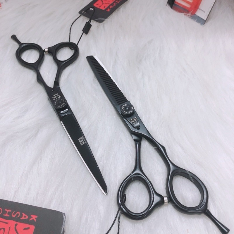 Cặp Kéo Cắt Tóc Kai Kasho Tay Phải 6.0 inch
