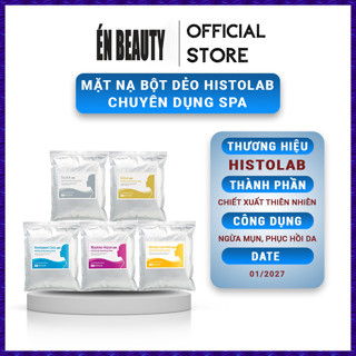 Histolab Mask - Mặt Nạ Bột Dẻo Histolab Cao Cấp Chuyên Dụng Spa Giúp Làm Dịu Da, Cấp Ẩm Phục Hồi