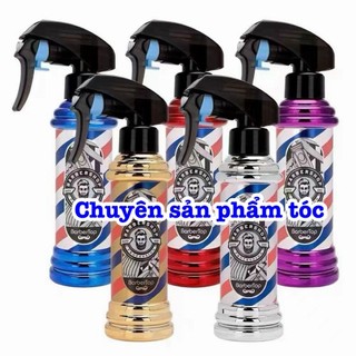 ✅ Bình xịt tóc phun sương Barber 2048