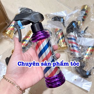 ✅ Bình xịt tóc phun sương Barber 2048