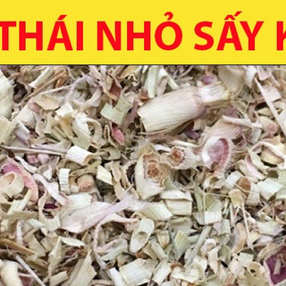 Sả Thái Nhỏ Sấy Khô 100g
