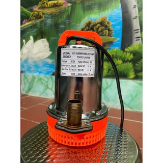 máy bơm nước 12v - máy bơm chìm
