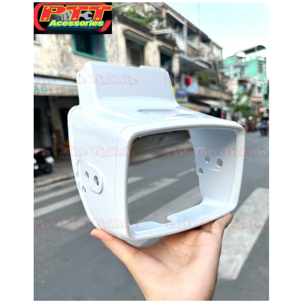 ỐP PHA ĐÈN TRƯỚC XE CHALY 84 - VIỆT THÁI
