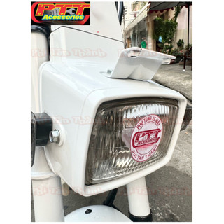 ỐP PHA ĐÈN TRƯỚC XE CHALY 84 - VIỆT THÁI