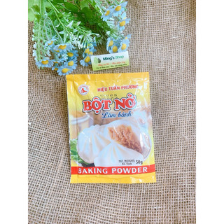 Bột nở làm bánh gói 50g