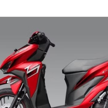 Tem Vario 150 Dán Xe Đỏ Đen Mẫu 2018