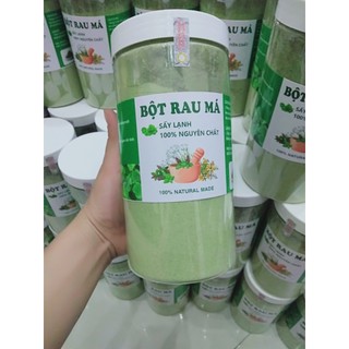 (CỰC RẺ) bột rau củ sấy lạnh 500gr đẹp da, chốg lão hóa, tốt cho sức khỏe