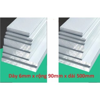 Nhôm tấm dày 4mm