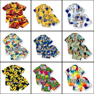 Áo Sơ Mi Đi Biển Hawaii Nam Nữ Size từ 6kg đến 100kg, Áo Đi Biển Bigsize, Đồ Đi Biển Nam, Áo Sơ Mi Nam Đi Biển, Áo Nhóm