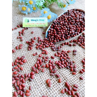 Đỗ đỏ quê hạt nhỏ 1KG (HÚT CHÂN KHÔNG)
