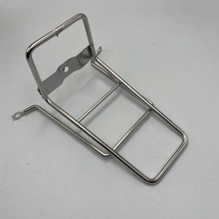 Baga mũi đỡ giỏ lắp xe Cub 50cc học sinh, Cub liên doanh TQ đời 2015-2023