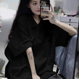 ÁO THUN TAY LỠ FORM RỘNG CÁ TÍNH