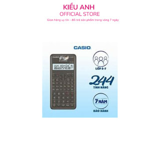 Máy tính Casio FX-500MS dành cho học sinh cấp 2-VPP Kiều Anh