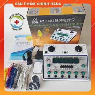 Máy điện châm KWD 808I GreatWall  Châm cứu ,Dò Huyệt